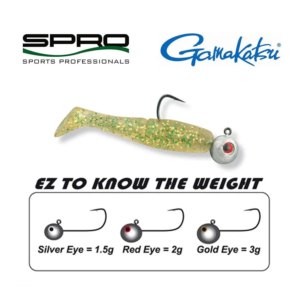 #4 - SPRO Micro Jighead - Jig 29