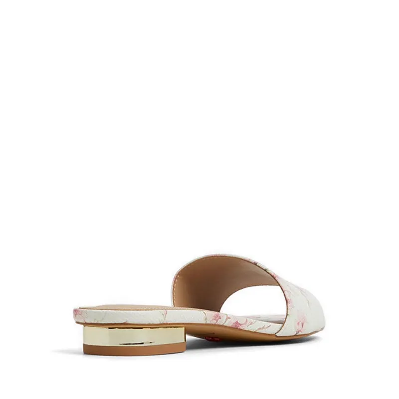 Agnis Heeled Sandals - Multi