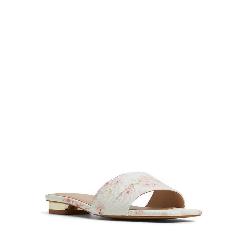 Agnis Heeled Sandals - Multi