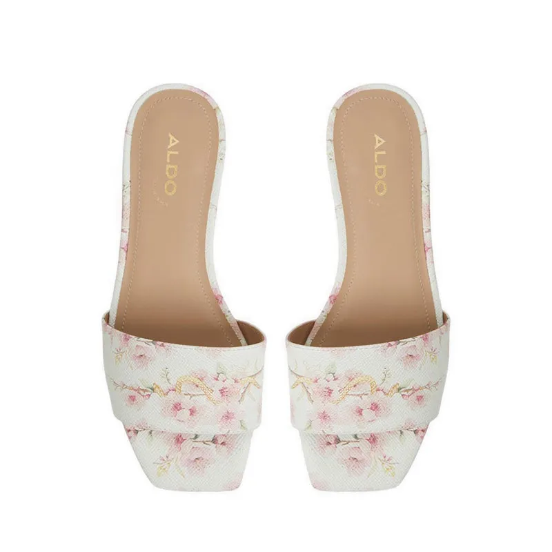Agnis Heeled Sandals - Multi