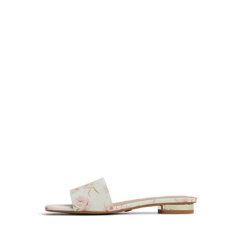 Agnis Heeled Sandals - Multi