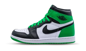 Air Jordan 1 High Retro OG Lucky Green