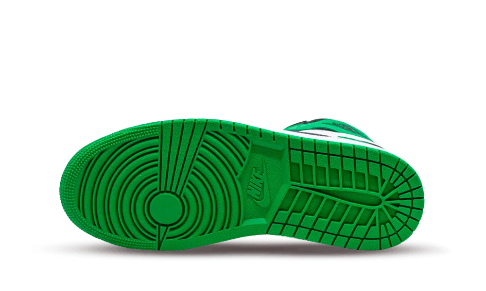 Air Jordan 1 High Retro OG Lucky Green