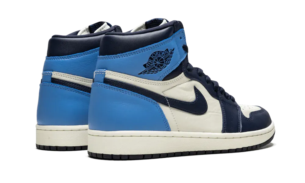 Air Jordan 1 Retro High Obsidian