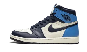 Air Jordan 1 Retro High Obsidian