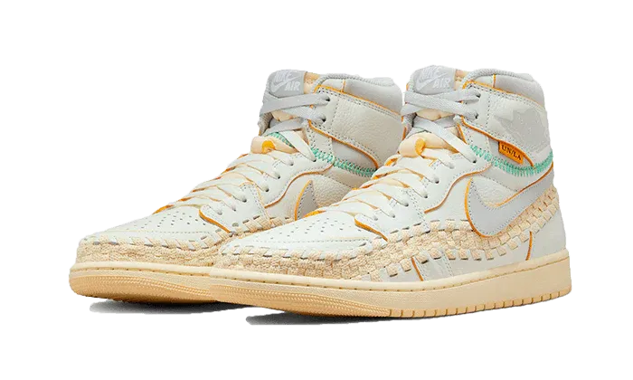 Air Jordan 1 Retro High OG SP Union LA Bephies Beauty Supply Summer of ‘96