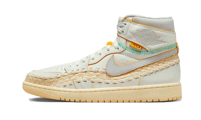 Air Jordan 1 Retro High OG SP Union LA Bephies Beauty Supply Summer of ‘96