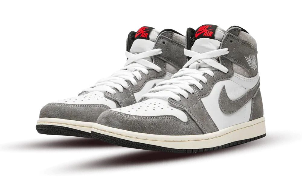 Air Jordan 1 Retro High OG 'Washed Black'