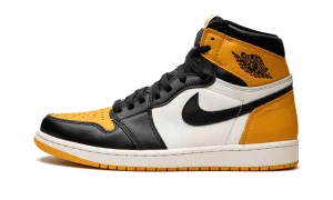 Air Jordan 1 Retro High OG Yellow Toe