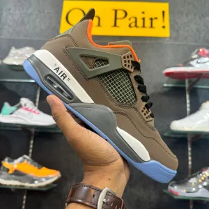 AJ 4 Undefeated