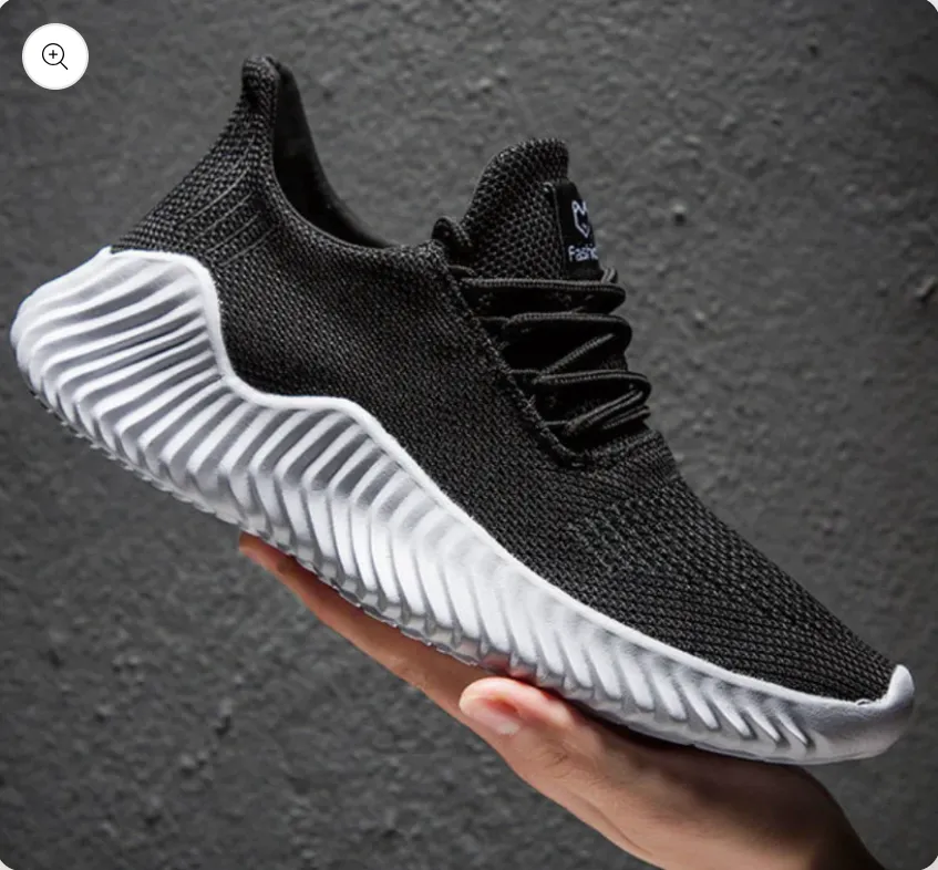 Amaan - stylish and comfortable air sneakers