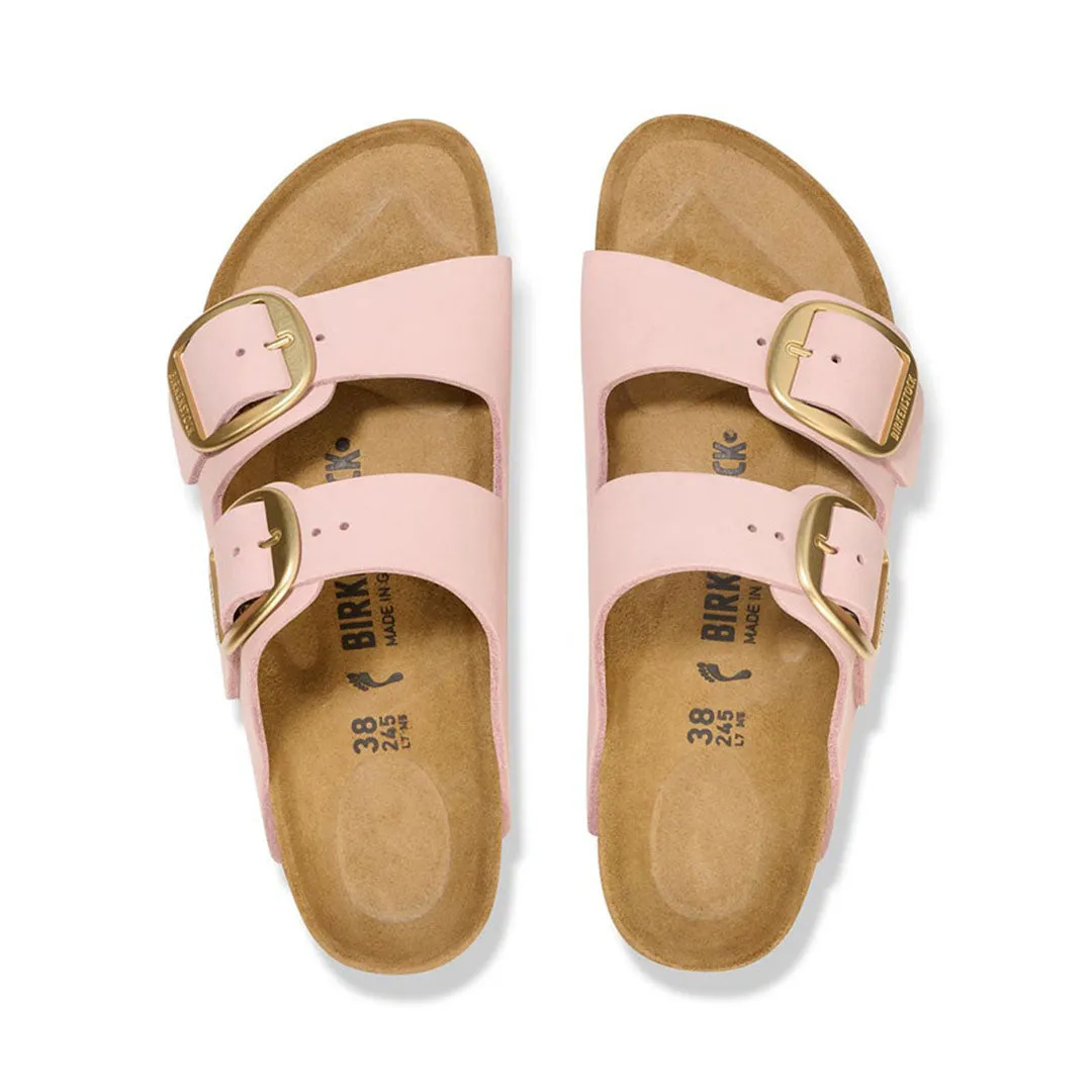 Arizona Big Buckle Womens Soft Pink