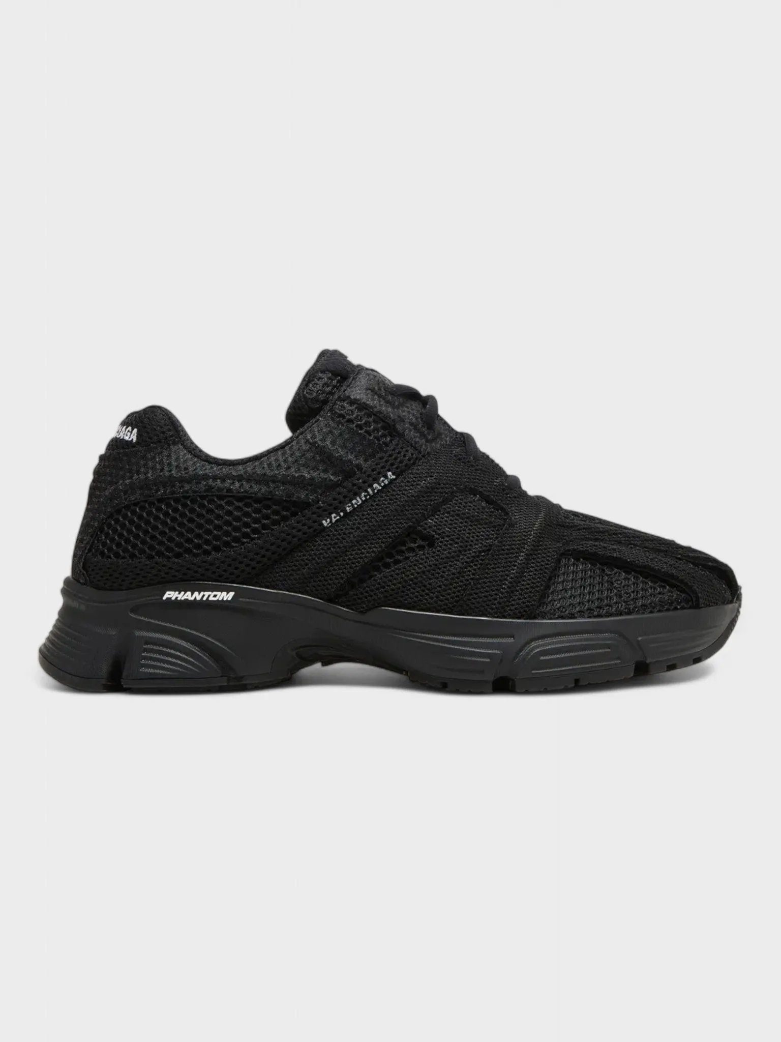 Balenciaga Phantom Sneaker 'Black'