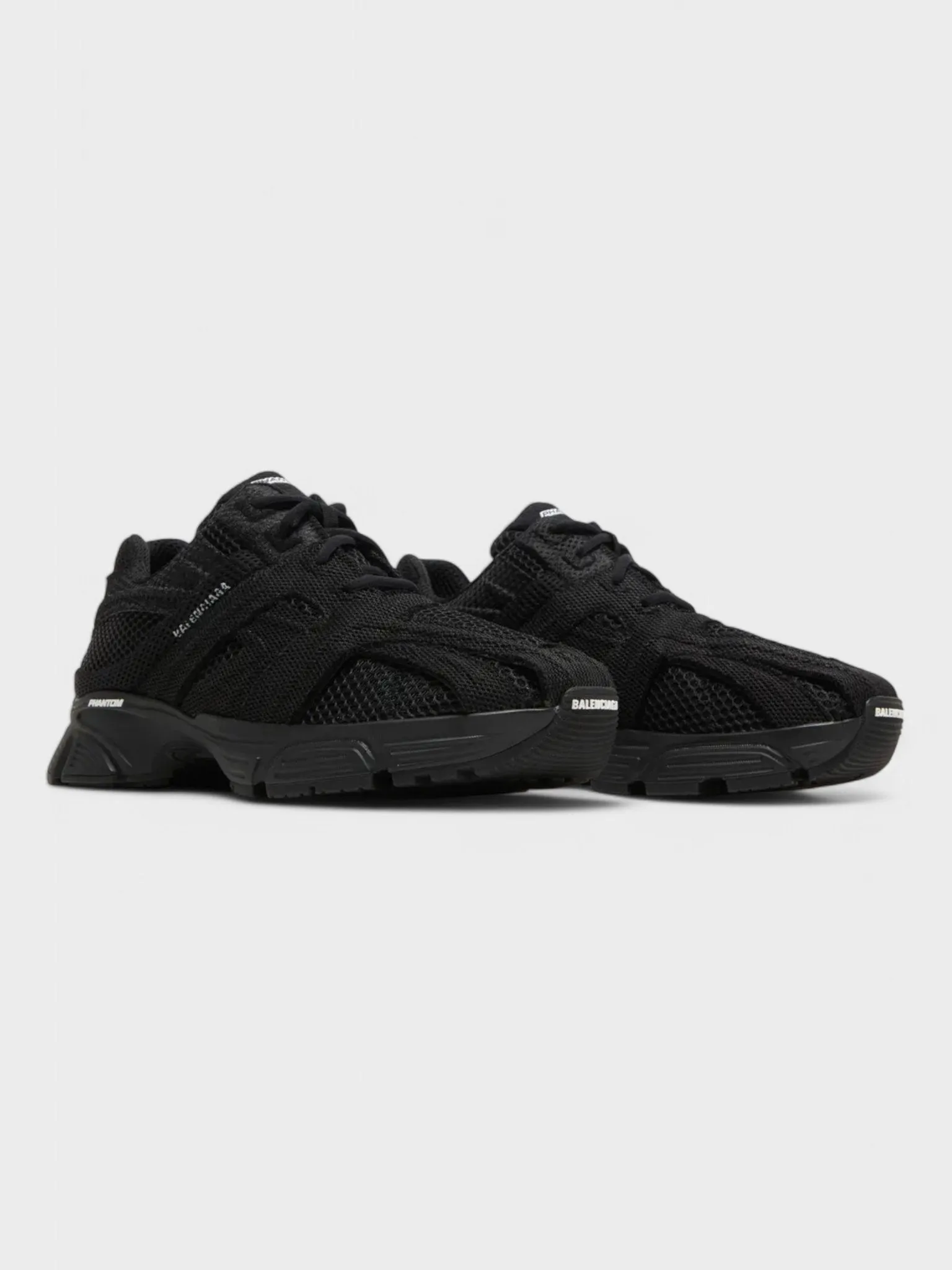 Balenciaga Phantom Sneaker 'Black'