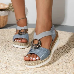 BEATRICE | ORTHOPEDIC SANDALS