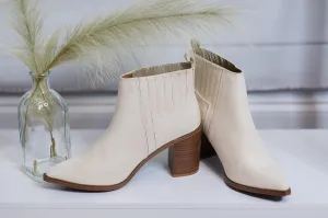 Believing Booties