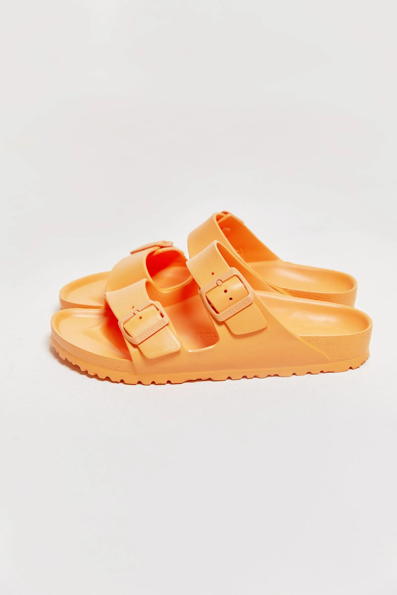 birkenstock arizona EVA papaya