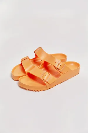 birkenstock arizona EVA papaya