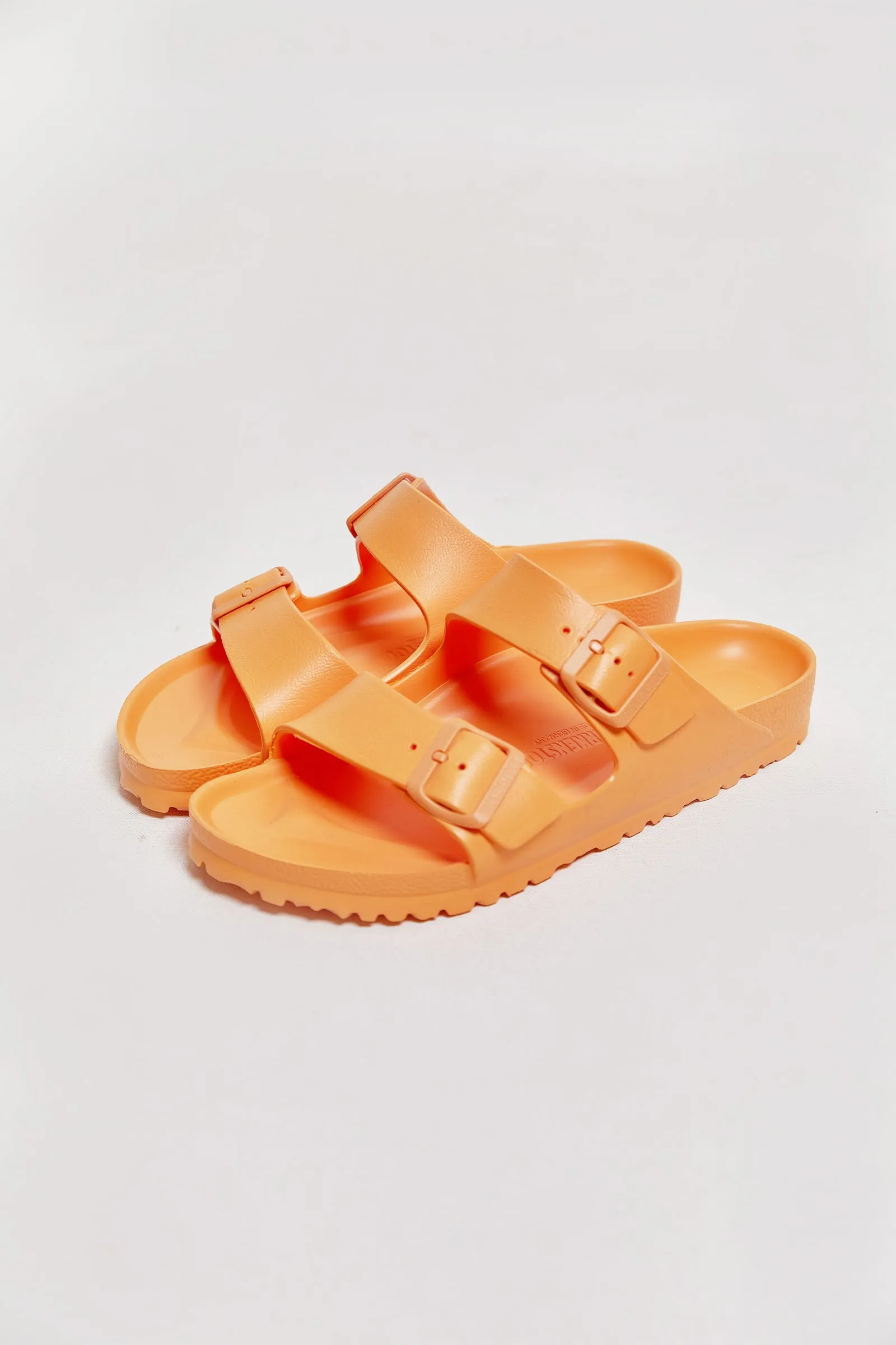 birkenstock arizona EVA papaya