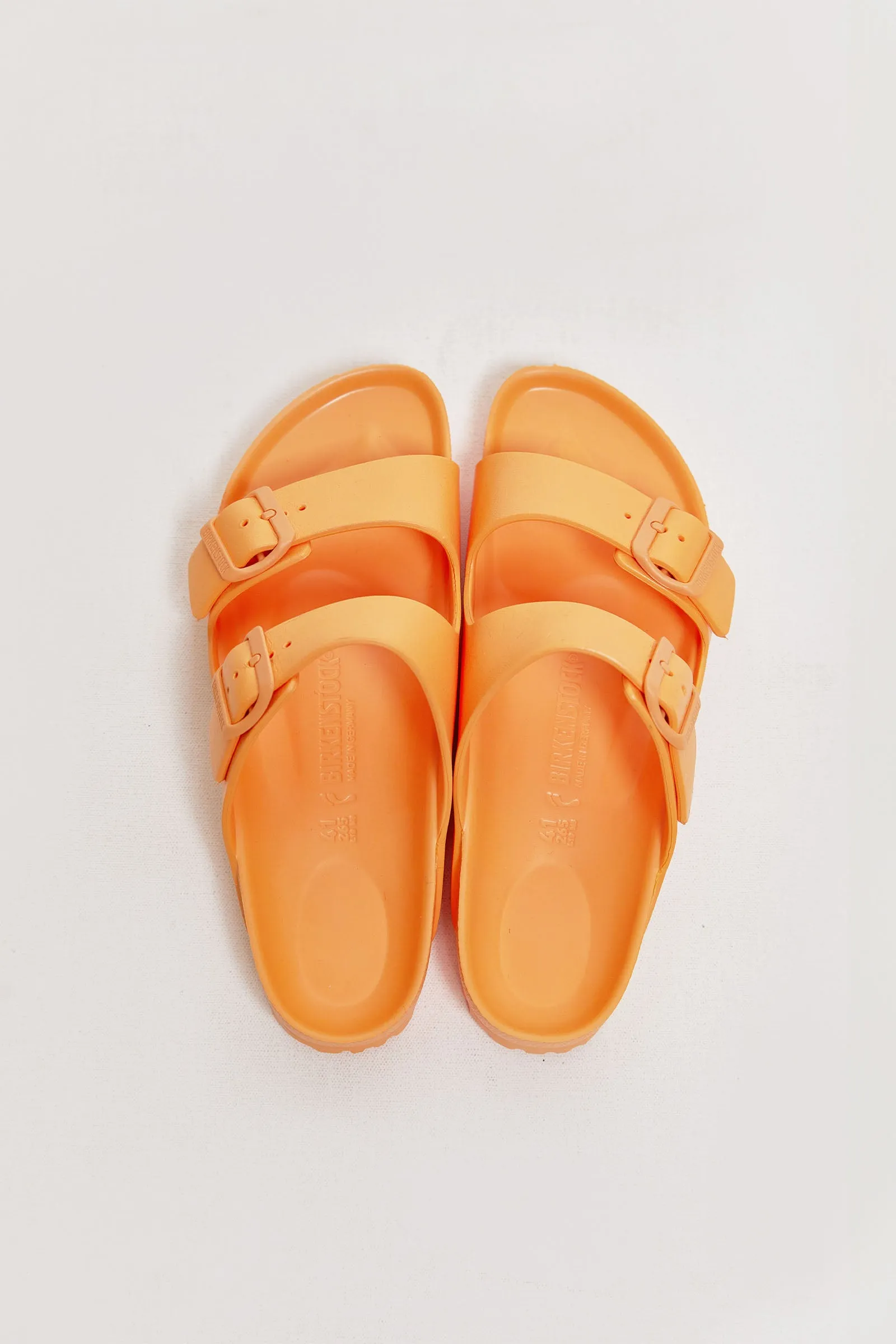birkenstock arizona EVA papaya