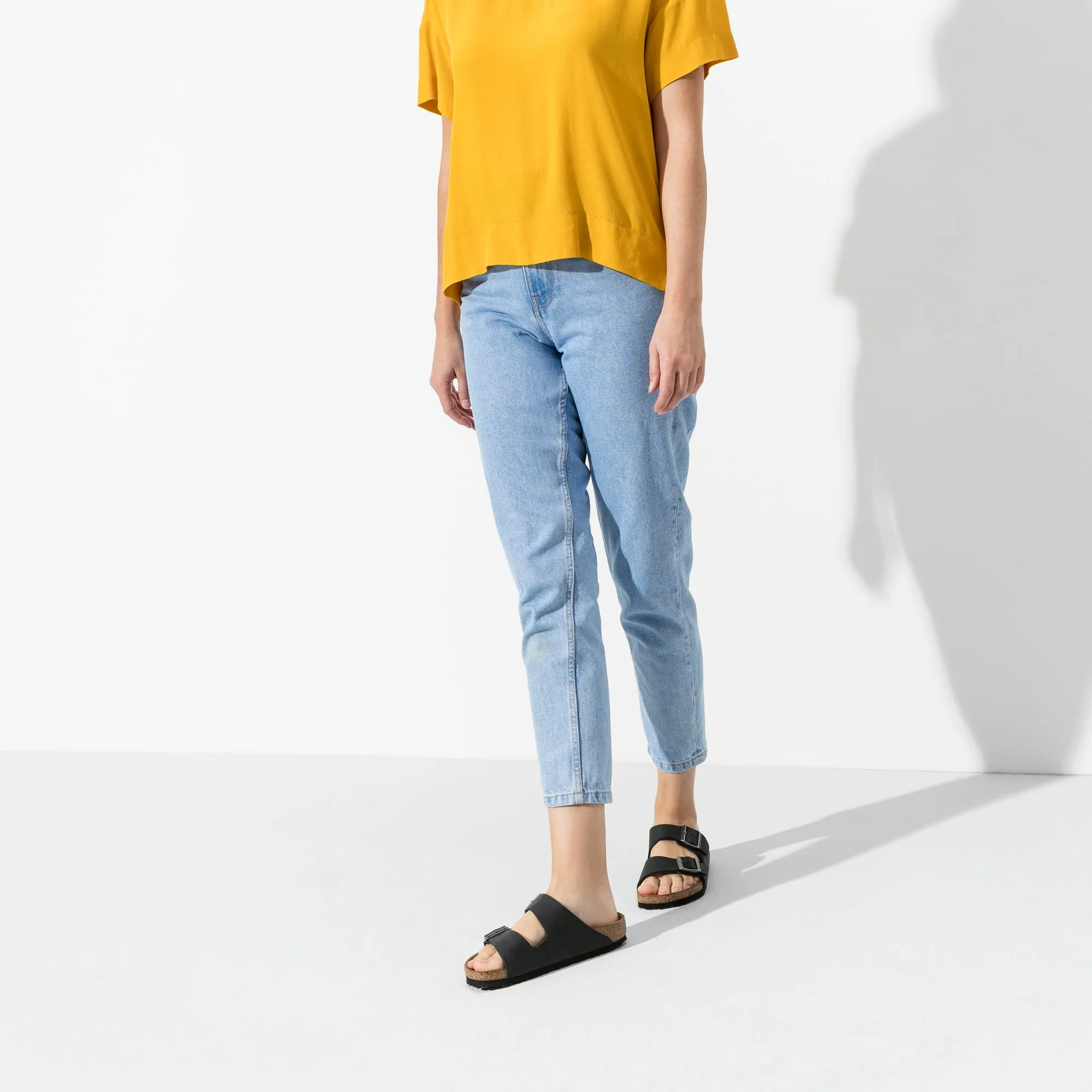 BIRKENSTOCK ARIZONA OILED LEATHER