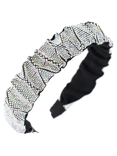 ‘Bling Queen’ Iridescent Headband