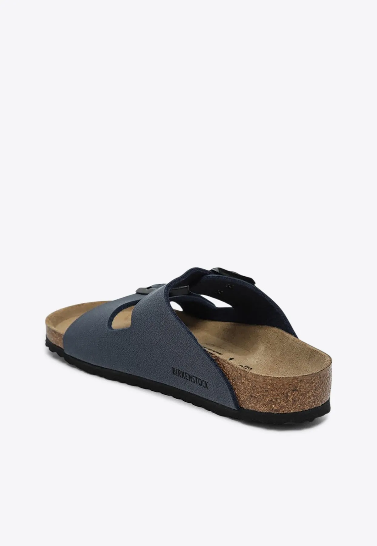 Boys Arizona Birko-Flor Nubuck Sandals