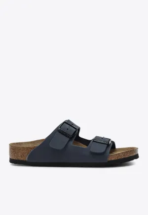 Boys Arizona Birko-Flor Nubuck Sandals