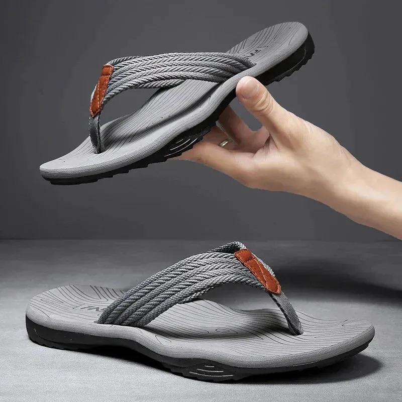 Braided Men’s Sandals