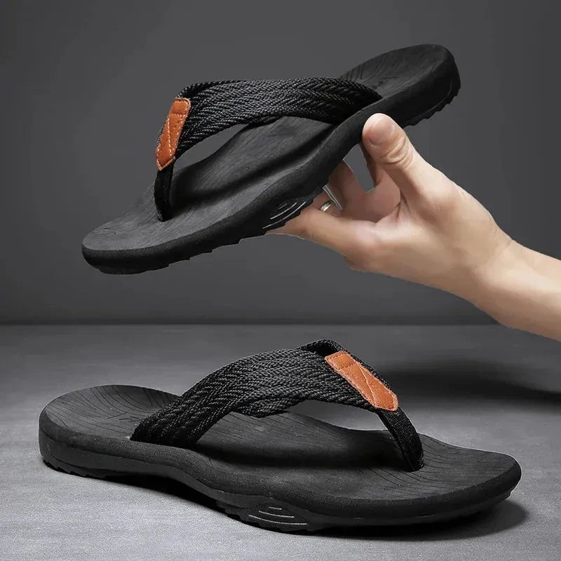 Braided Men’s Sandals