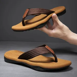 Braided Men’s Sandals