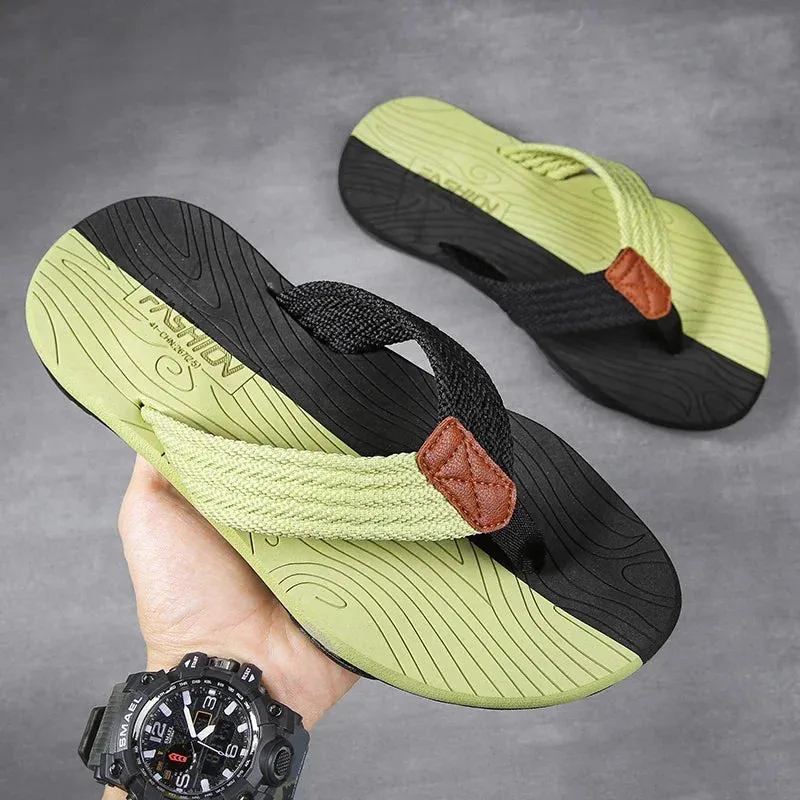 Braided Men’s Sandals