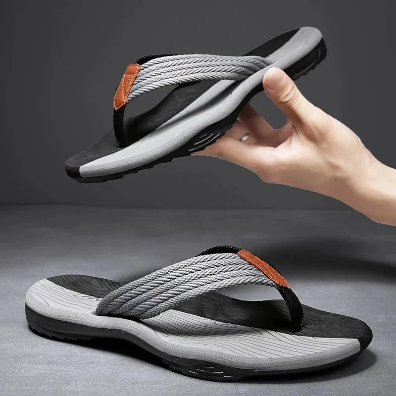 Braided Men’s Sandals