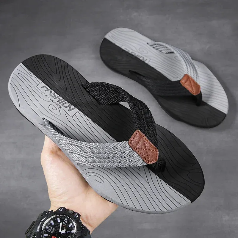 Braided Men’s Sandals