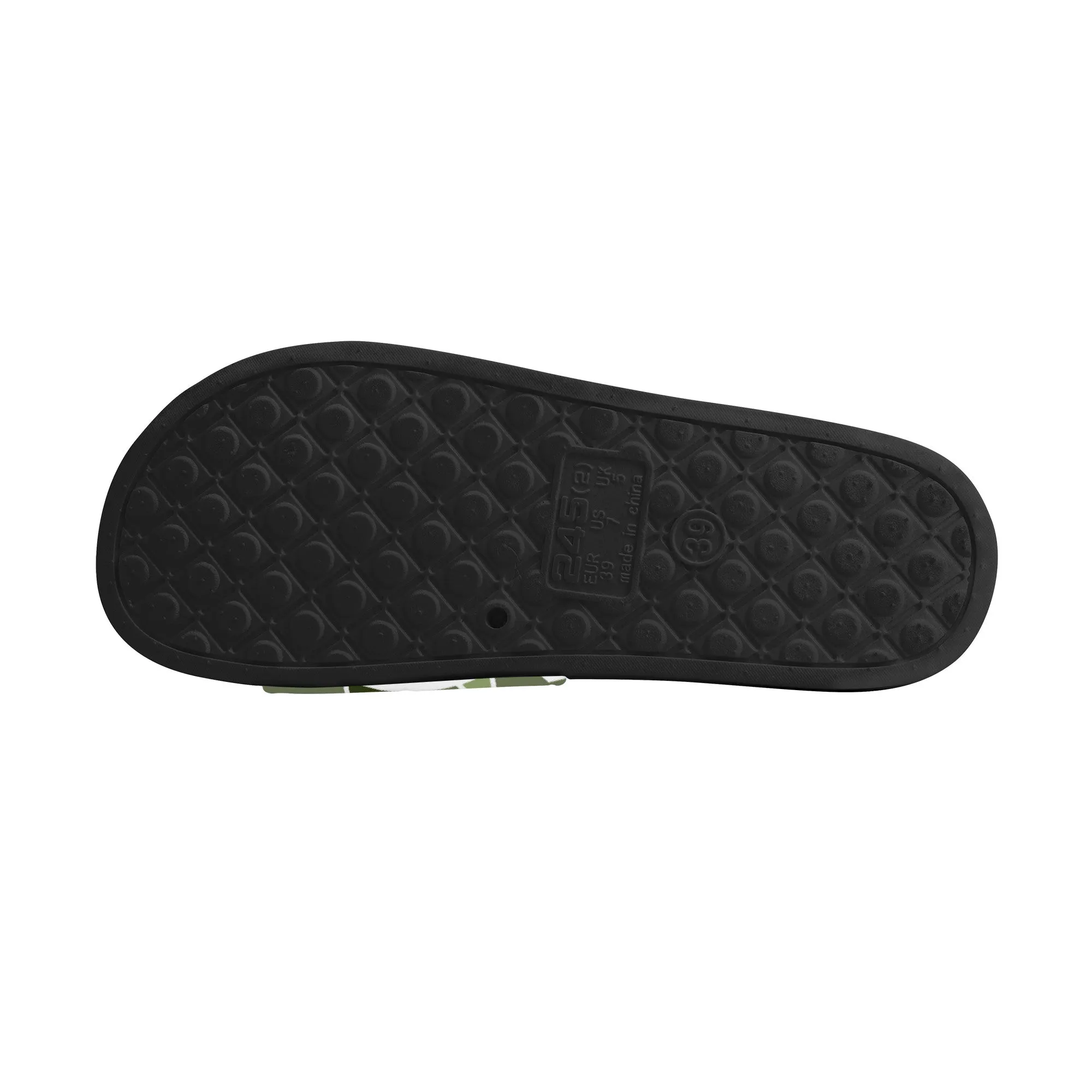 Bronze Green Slides