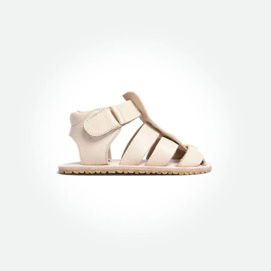 Buffy Sandals - Ivory