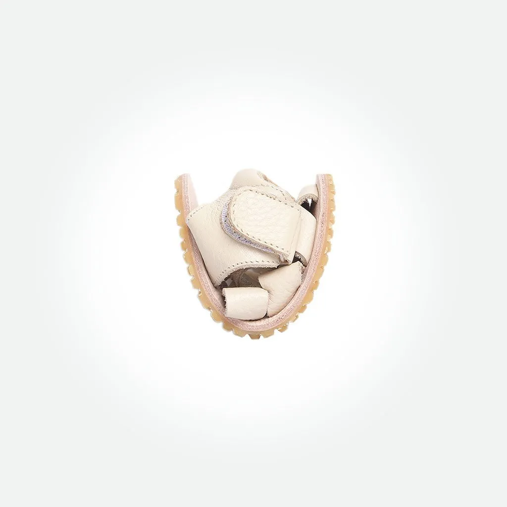 Buffy Sandals - Ivory