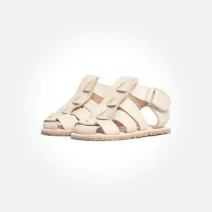 Buffy Sandals - Ivory