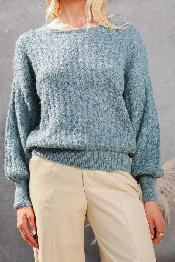 Cable Knit