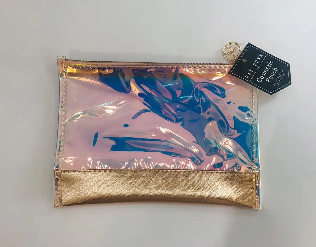 Candie Couture Makeup clutch