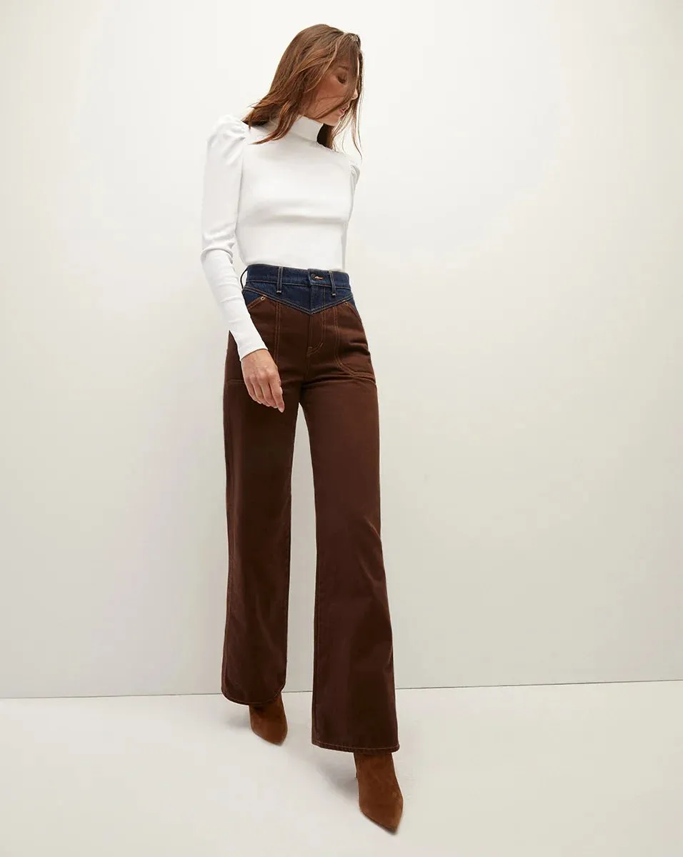 CEDAR TURTLENECK