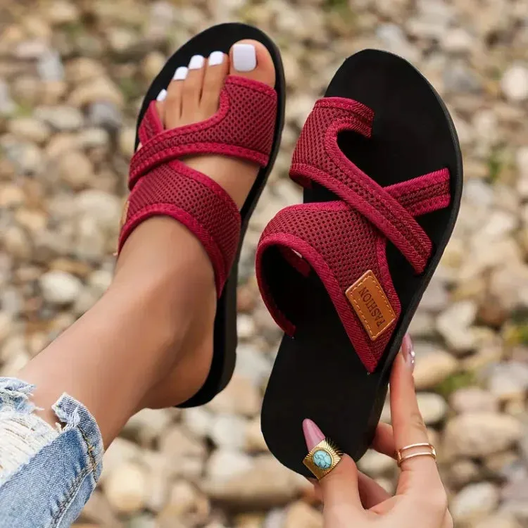Celia - Cozy Sandals