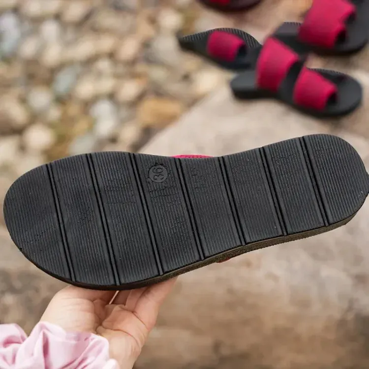 Celia - Cozy Sandals