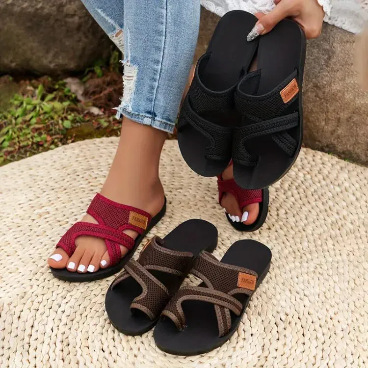 Celia - Cozy Sandals