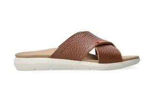 'Conrad' men's sandal - Brown