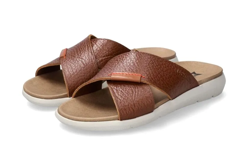 'Conrad' men's sandal - Brown