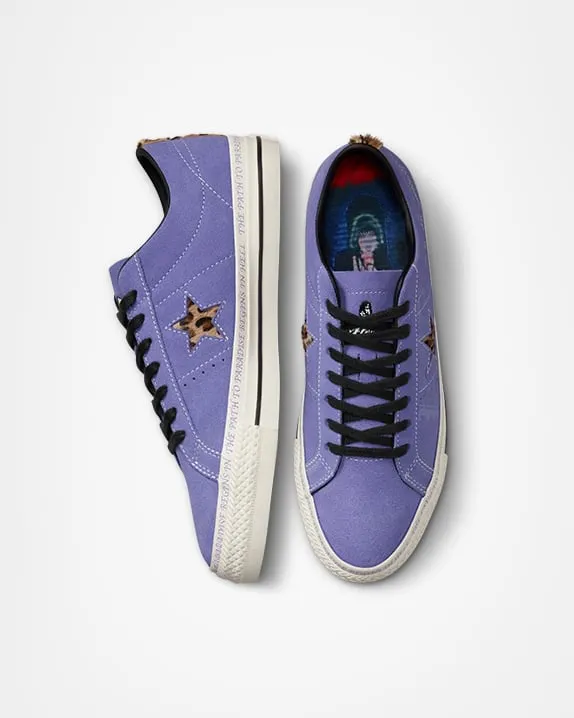 Converse One Star Pro Sean Pablo Low Top Wild Lilac Sale