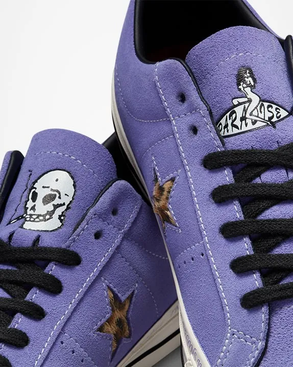 Converse One Star Pro Sean Pablo Low Top Wild Lilac Sale