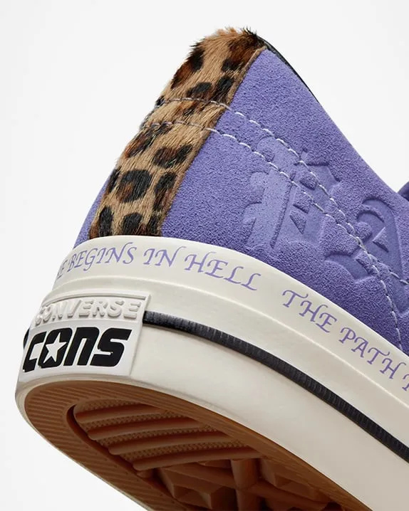Converse One Star Pro Sean Pablo Low Top Wild Lilac Sale