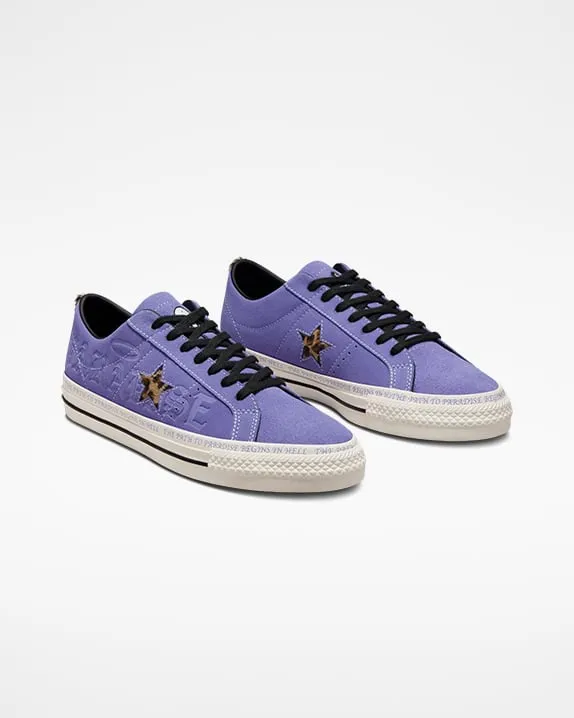 Converse One Star Pro Sean Pablo Low Top Wild Lilac Sale